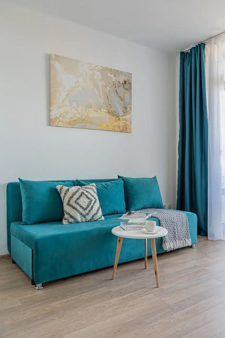 Квартира Великолепная Квартира с Видом на Сосны