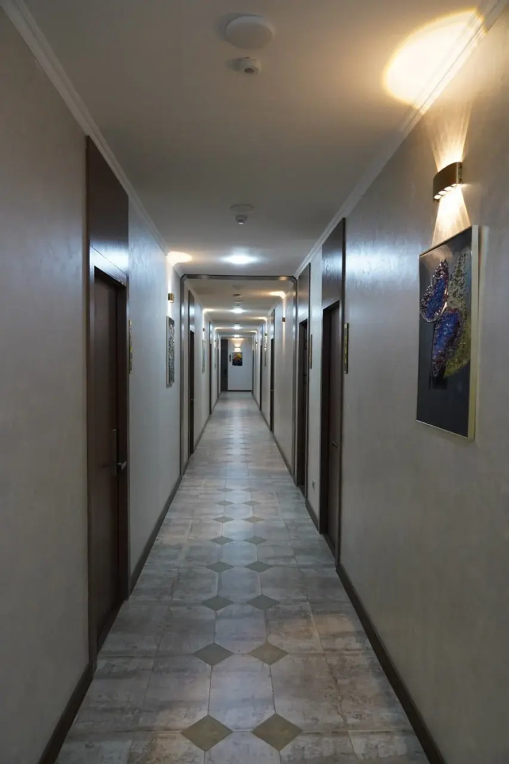 Отель Reikartz Abis Tashkent