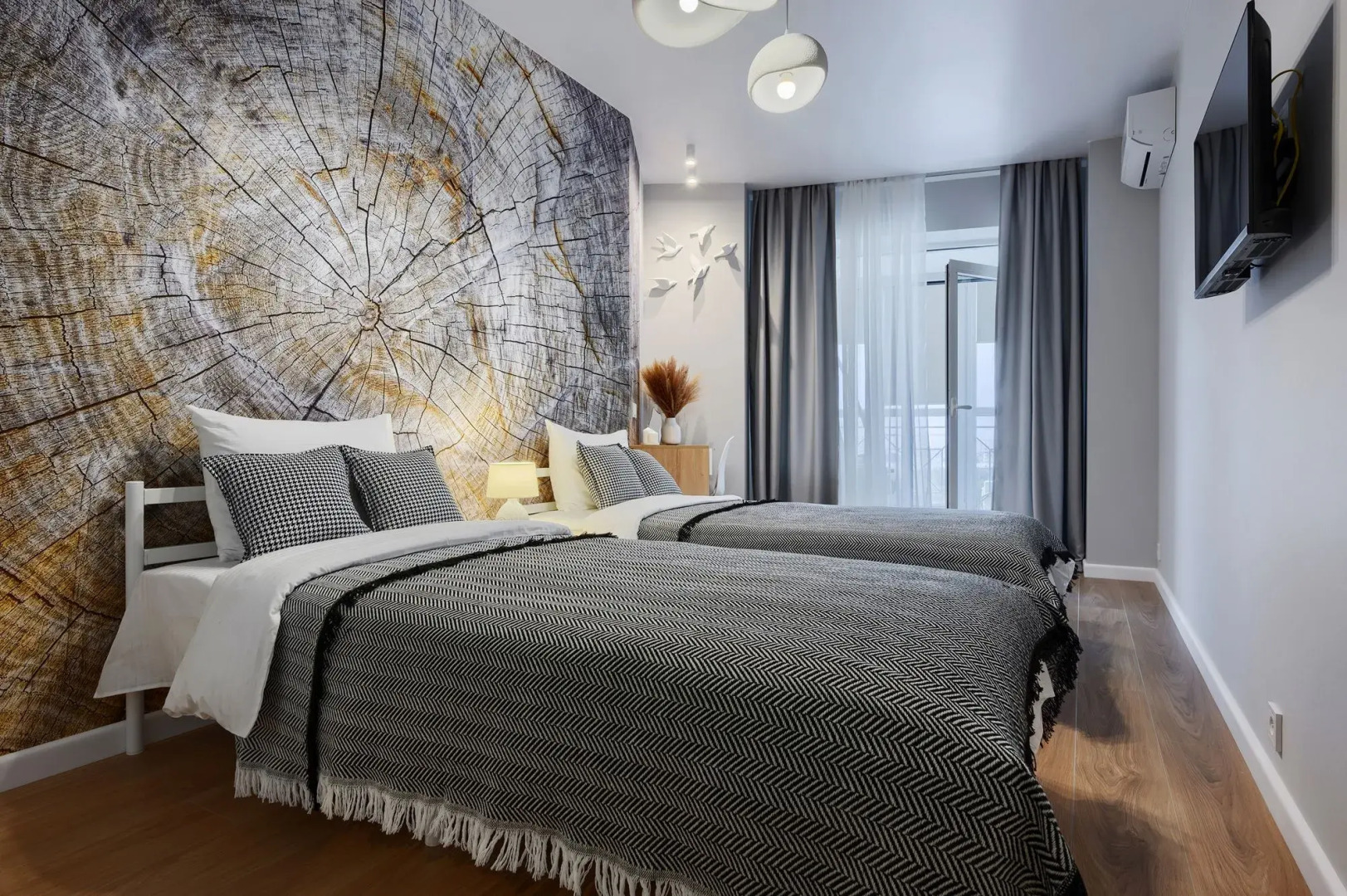 Квартира Zebra