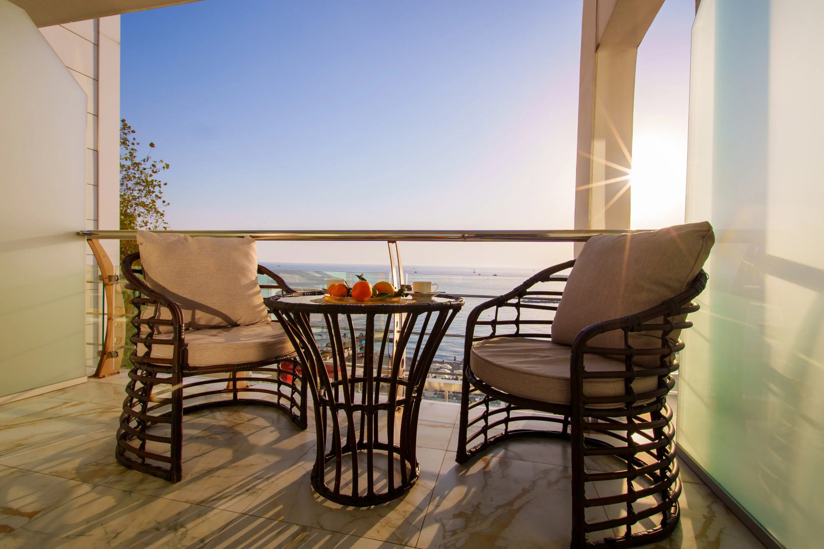 Апарт-отель Morskoy Resort