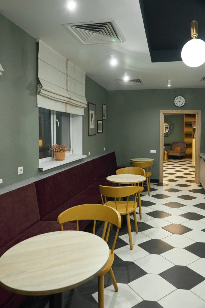 Отель Загородный Freezone Inn