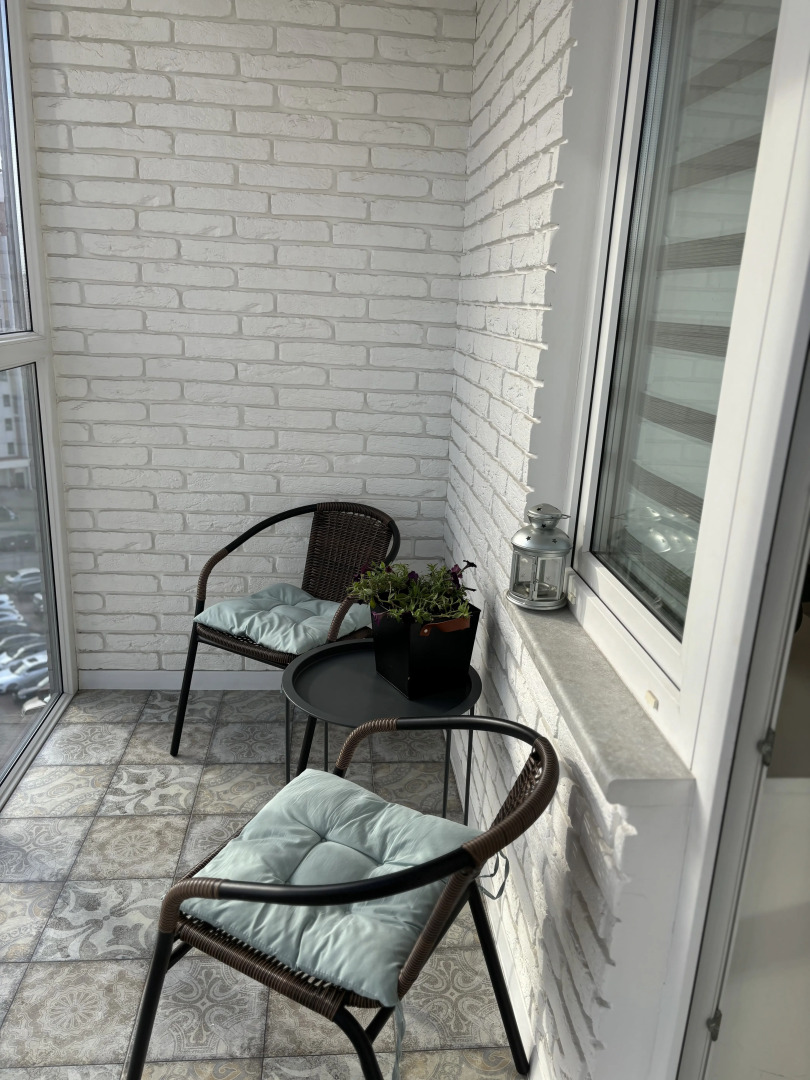 Апартаменты на Папанина 3