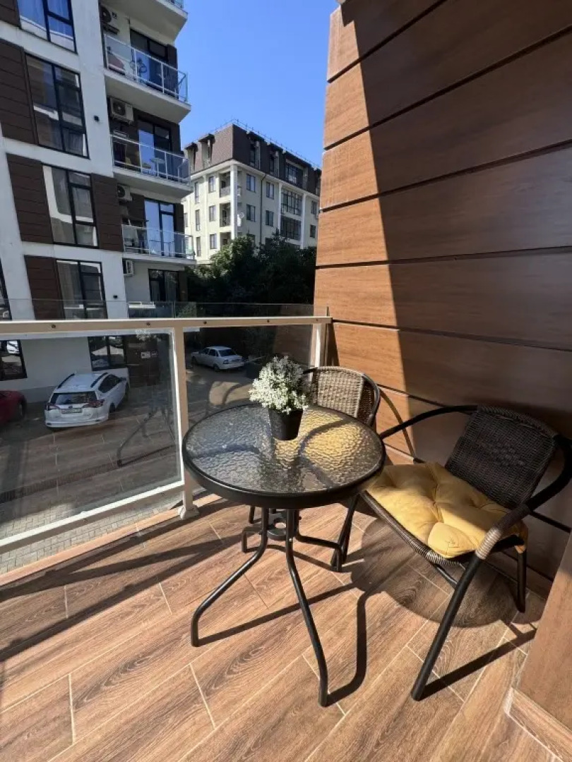 Апартаменты ЖК САПФИР 1