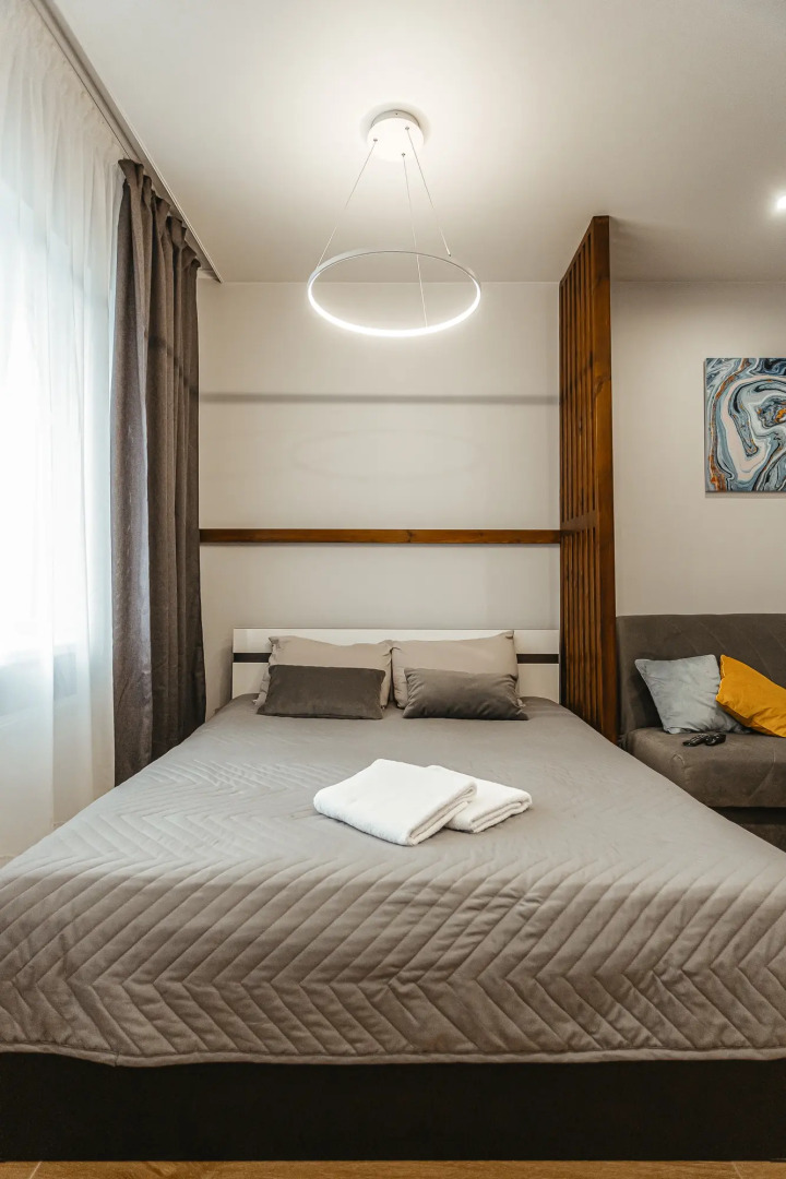 Апартаменты Стильные в районе Амалиенау