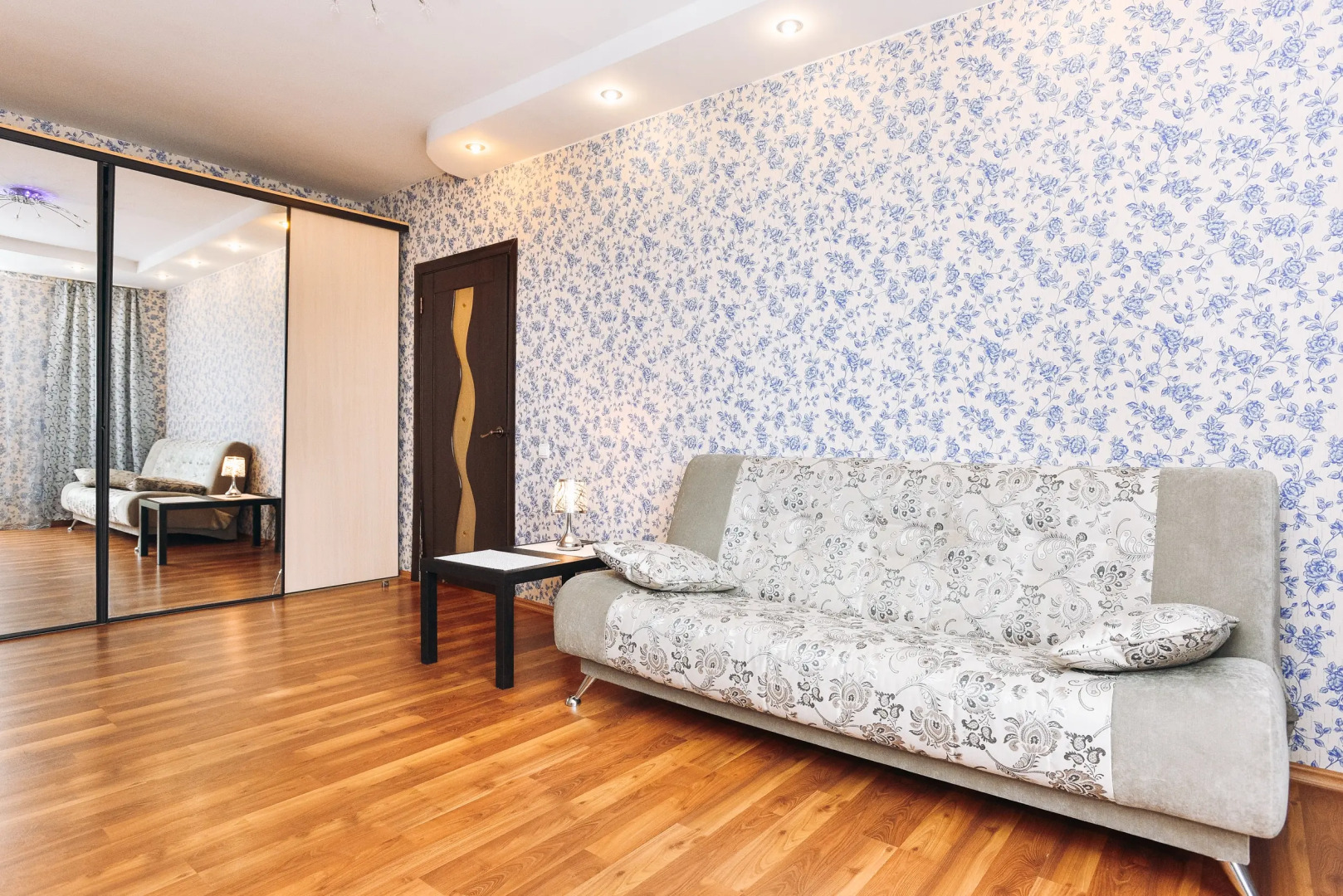 Апартаменты Луганская