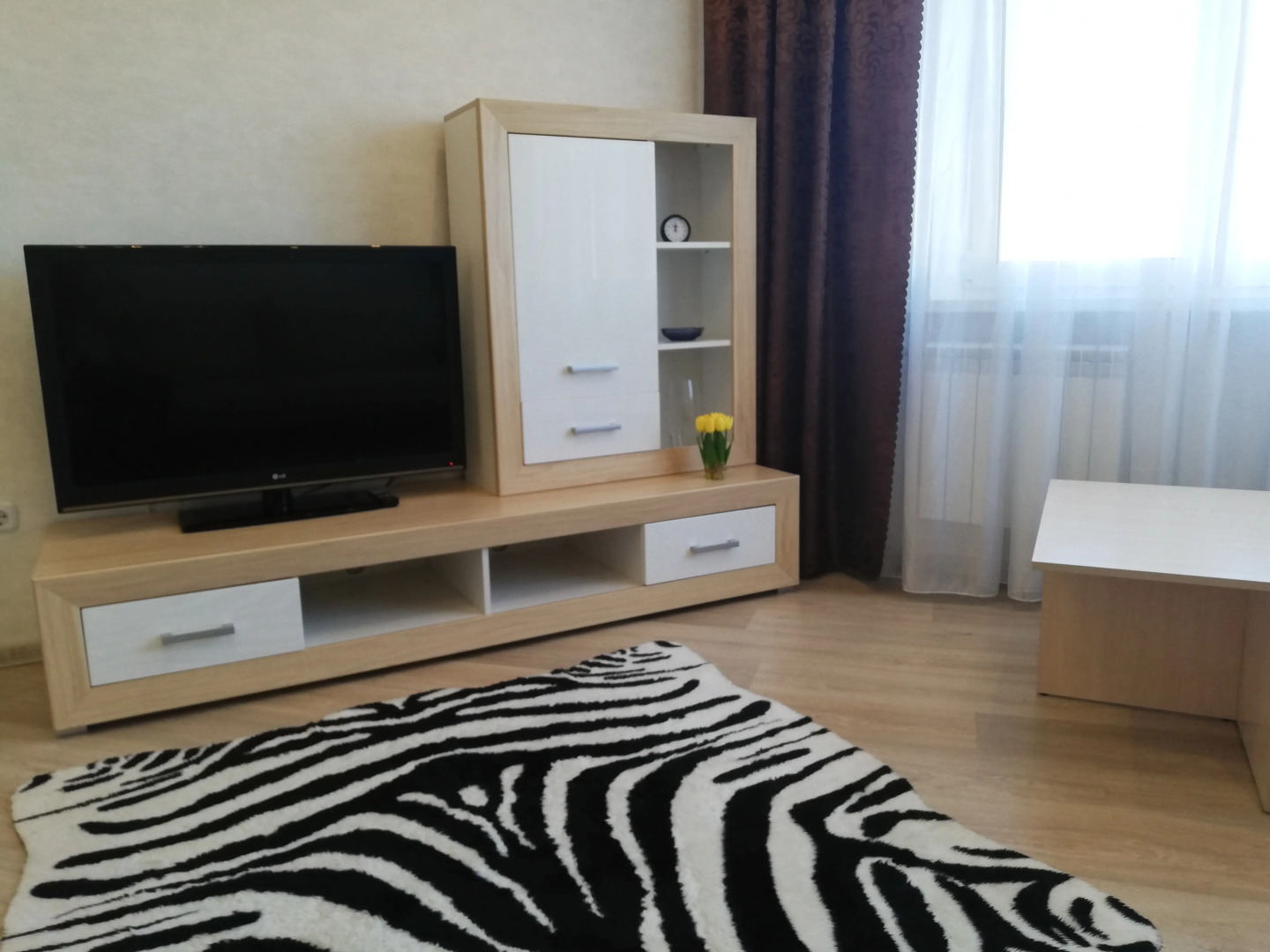 Апартаменты Октябрьская 45А