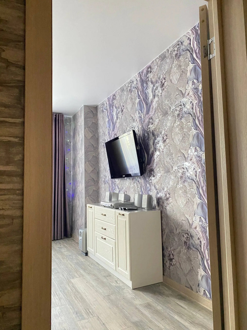 Квартира Уютная и новая