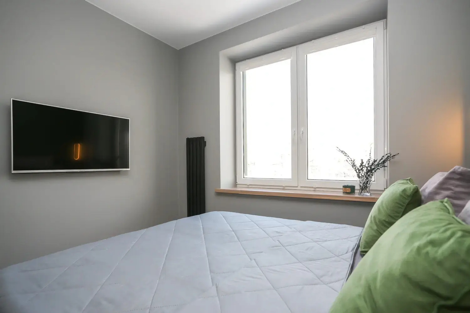 Квартира Уютная студия с видом на лес Куршской косы в г. Зеленоградске