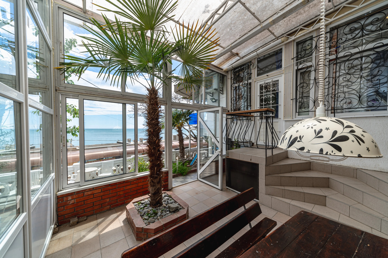 Гостевой Дом Дворик у Причала