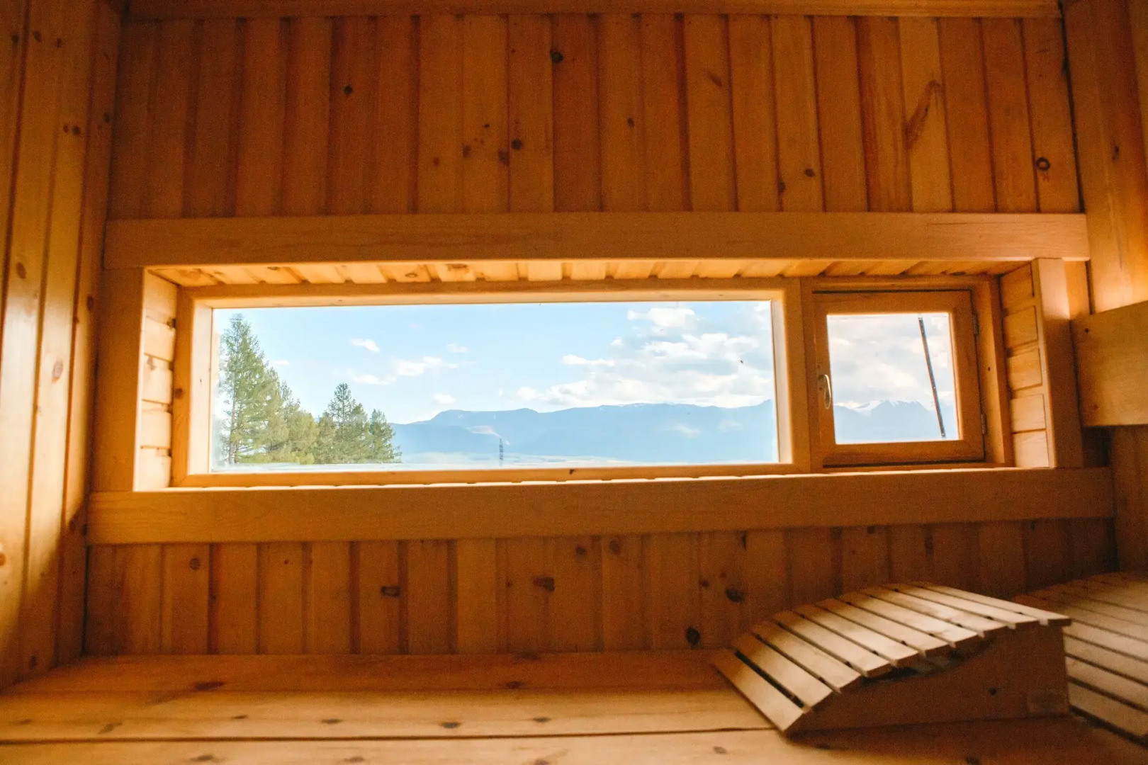 Гостевой дом Лес и Ветер