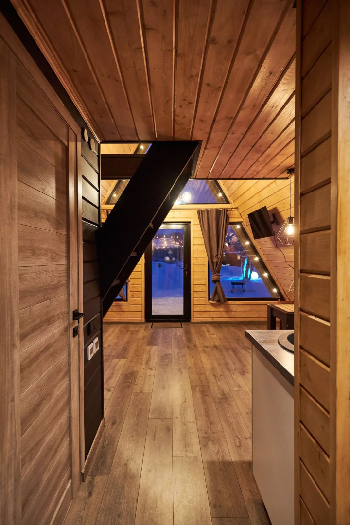 Шале Aframe-Village