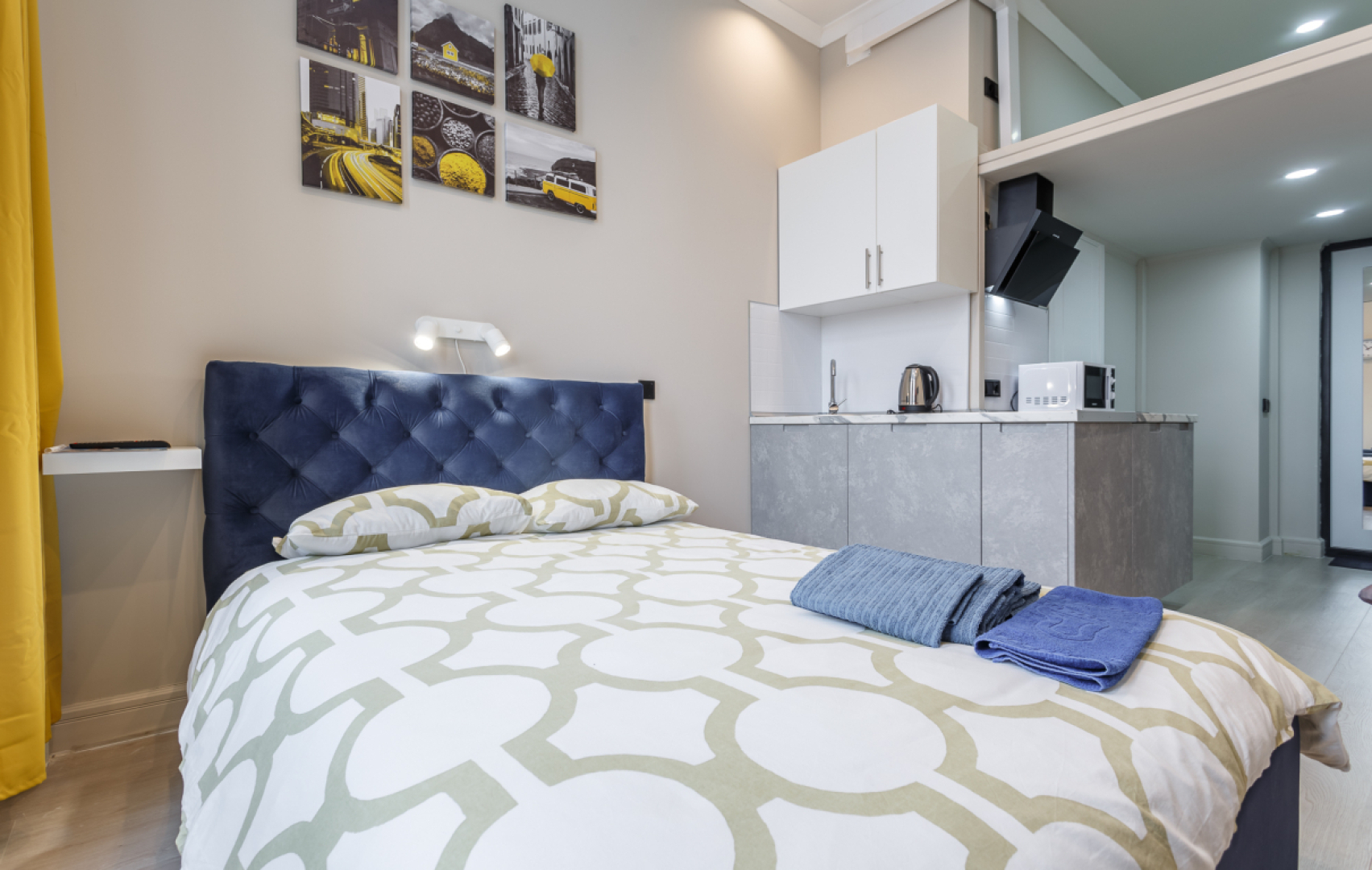 Апартаменты FortEstate проспект Вернадского 41 стр 1 (9)