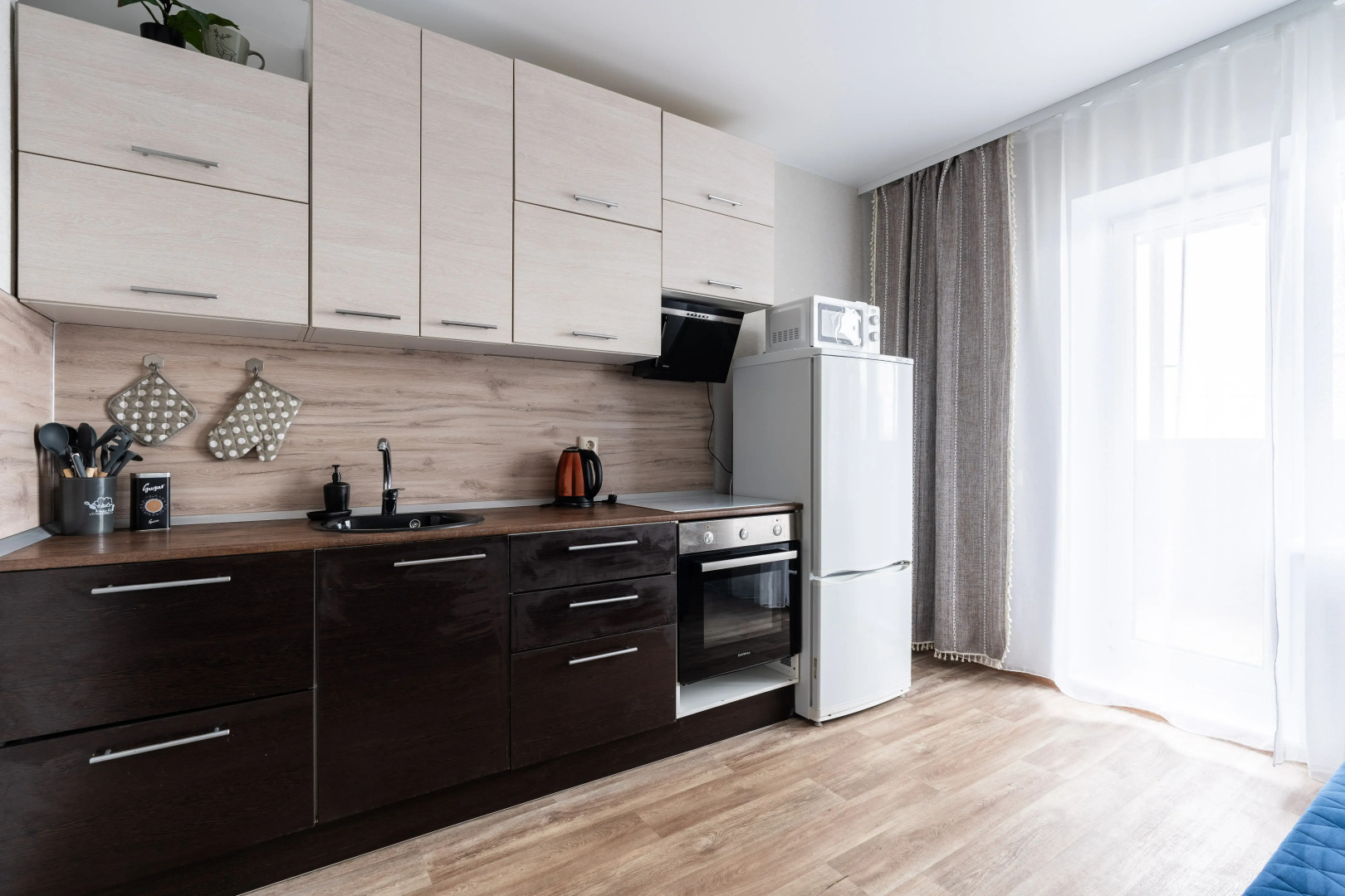 Апартаменты Quite House на Пушкинском102