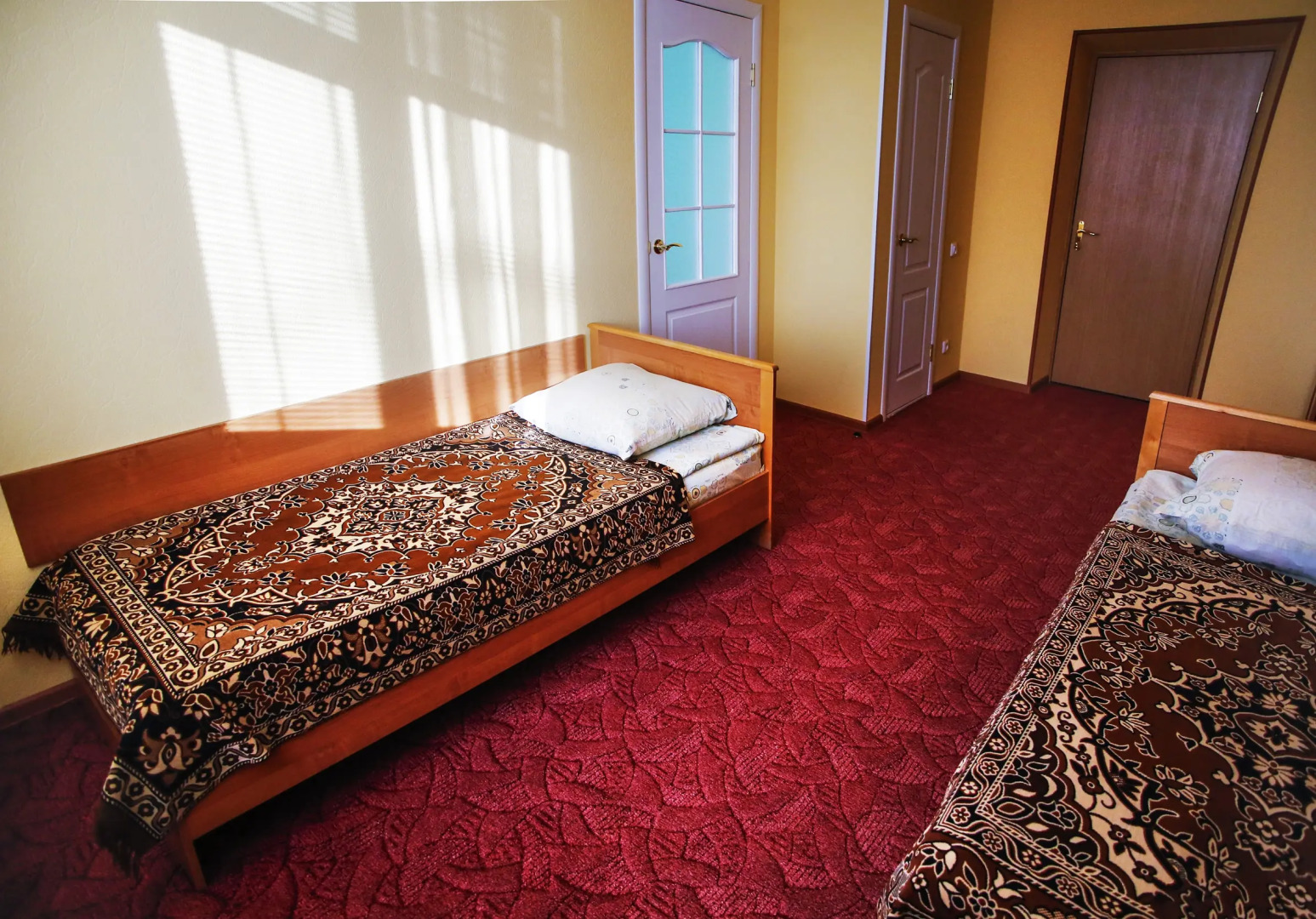 Гостиница Октябрьская