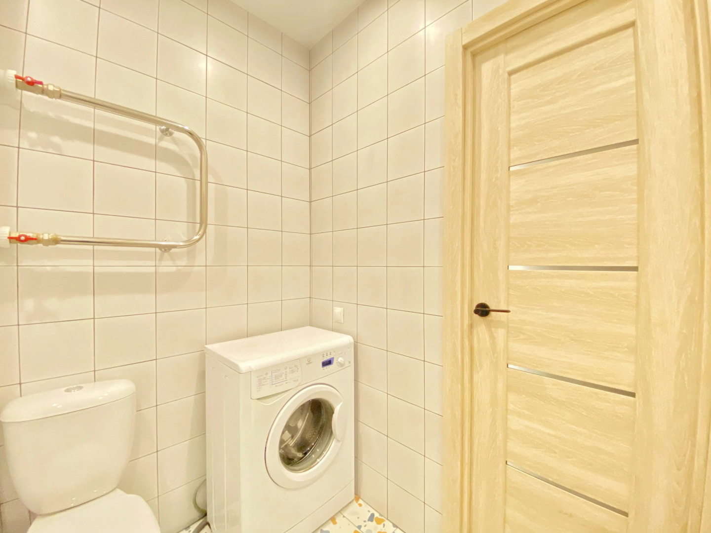 Апартаменты 1к Апартаменты Apart-Comfort на Проспекте Фрунзе 14