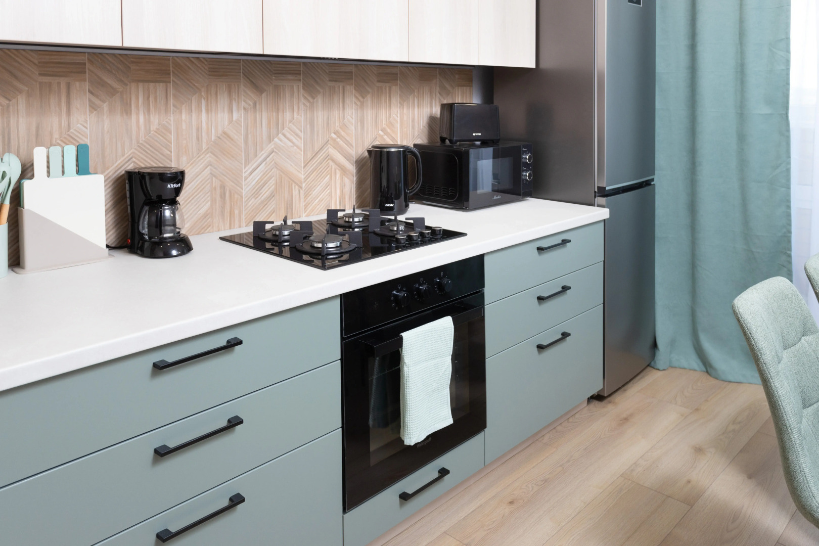 Апартаменты GLOBALSTAY. Скандинавская Гармония в Центре Смоленска