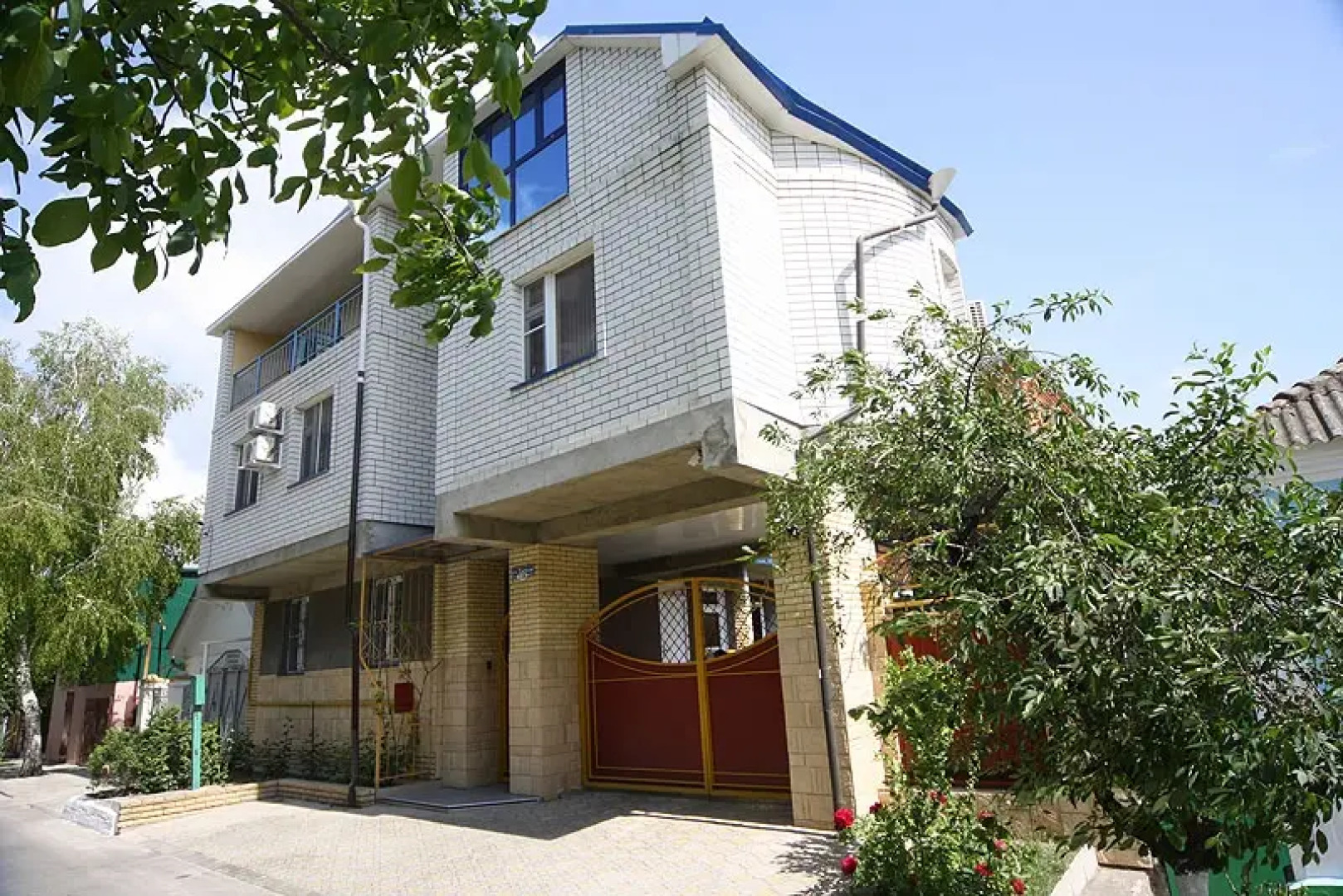 Гостевой дом в Анапе Кубаночка