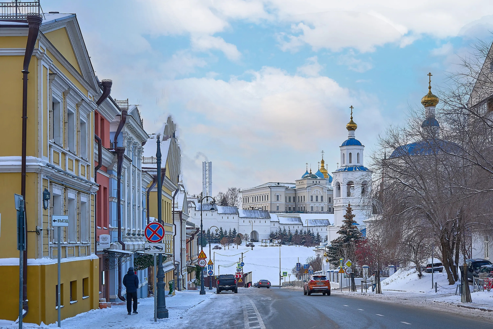 Квартира Люкс 2-х Комнатные с Видом на Кремль