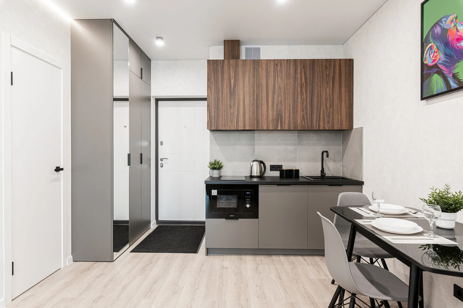 Апартаменты Minsk World VIP