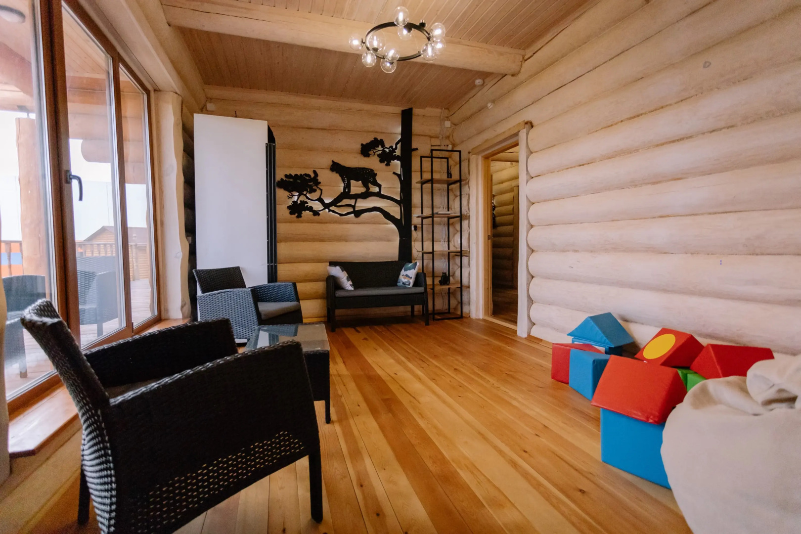 Гостевой Дом Сказки Байкала