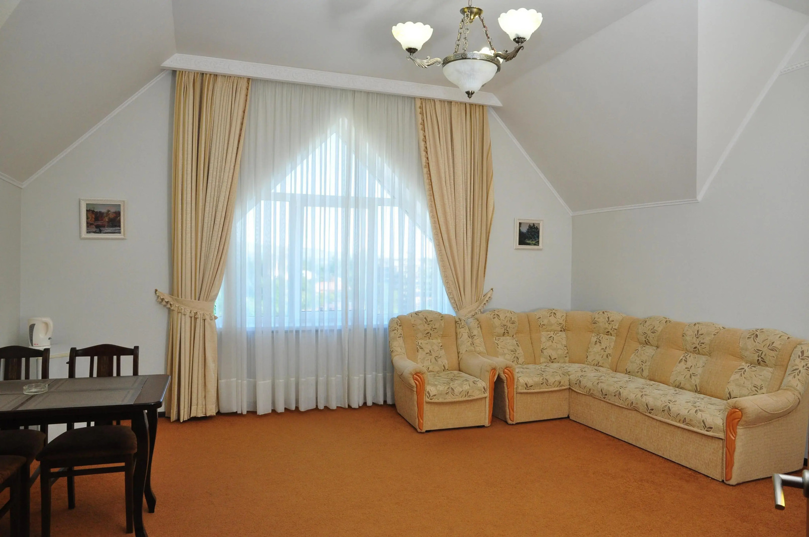 Пансионат Империал