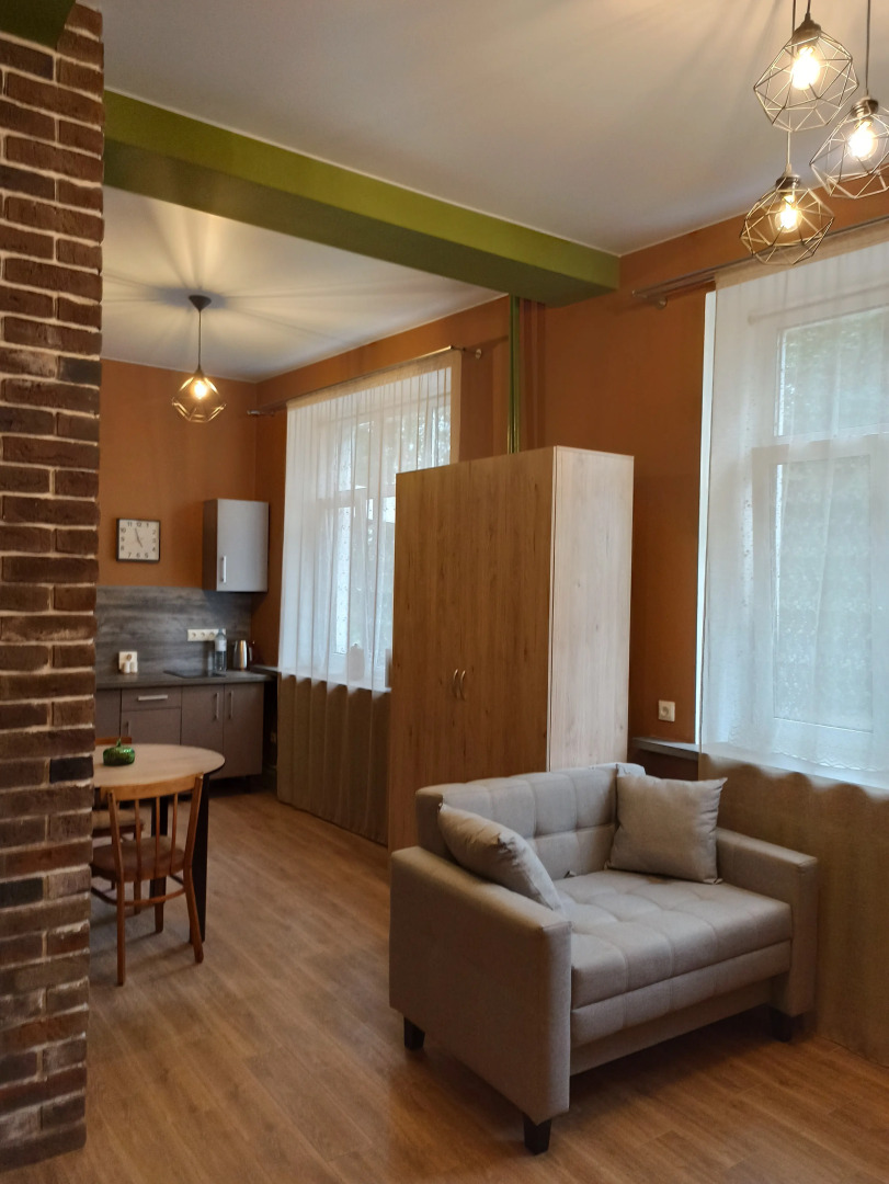 Квартира в Историческом центре Коломны