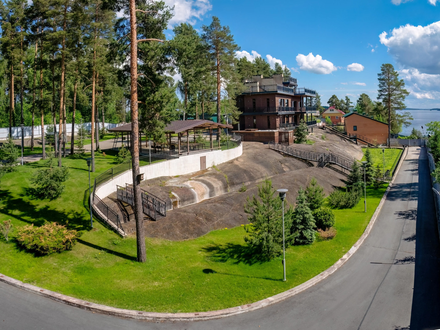 Отель Резиденция Северный сад