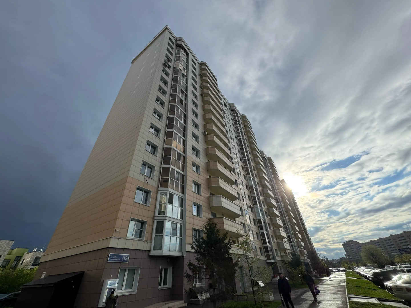 Квартира АК Барс на Чистопольской 12