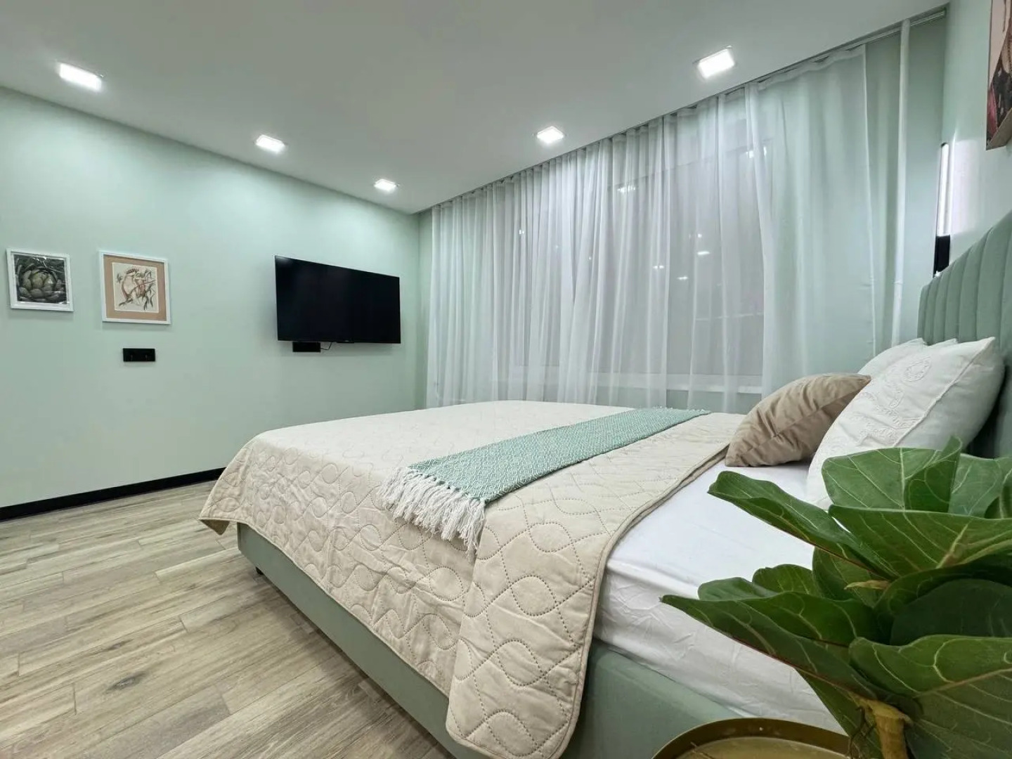 Апартаменты Лебединое Озеро