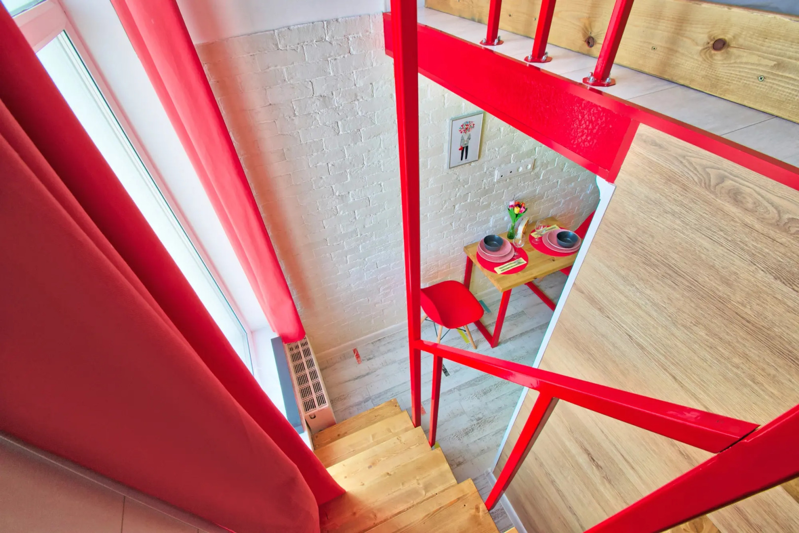 Апартаменты Панорамные в ЖК Спутник