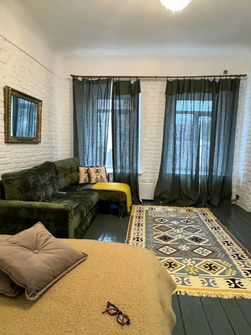 Апартаменты в Доме купца Переплетчикова