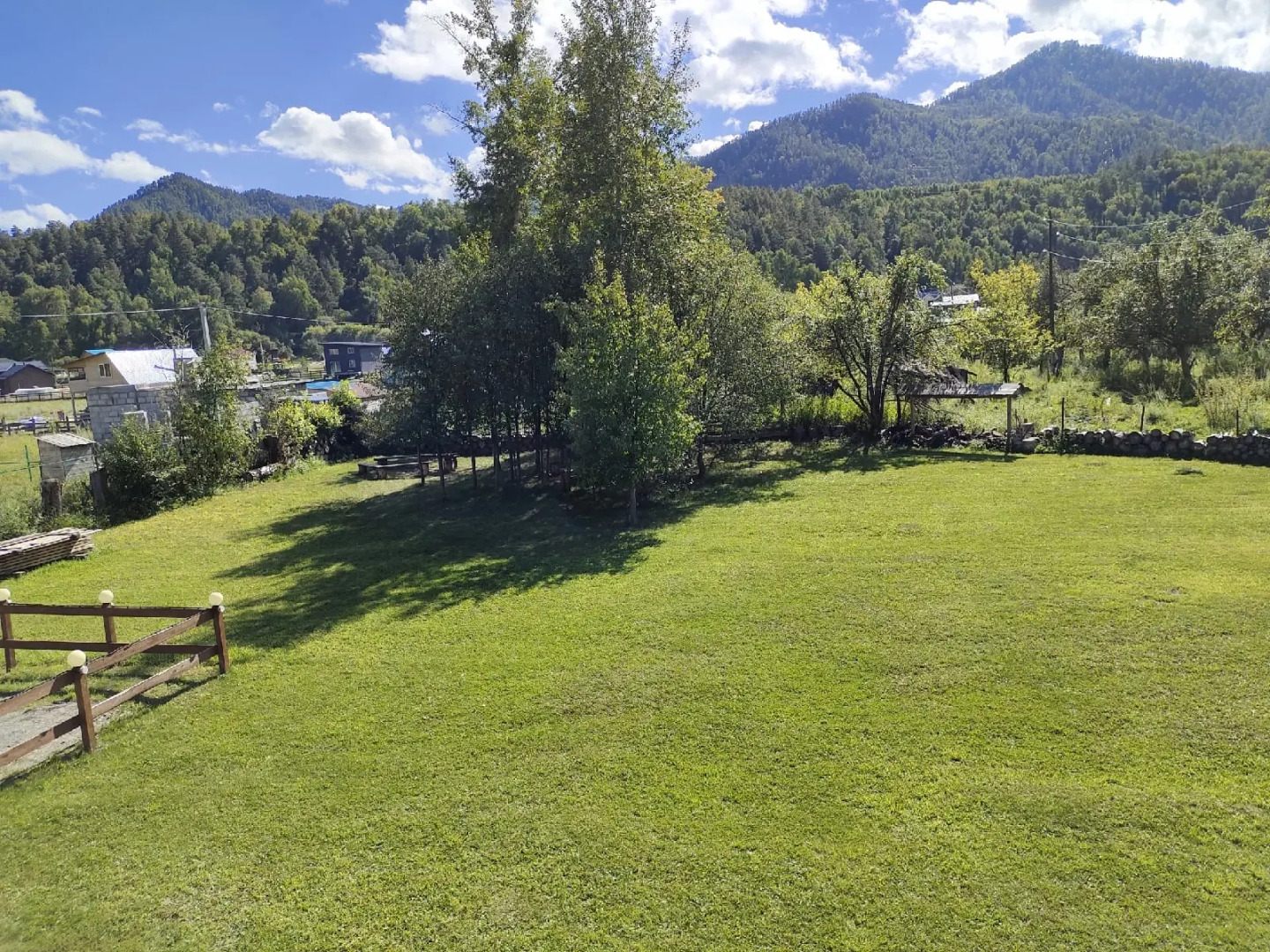 Усадьба Золотой медведь