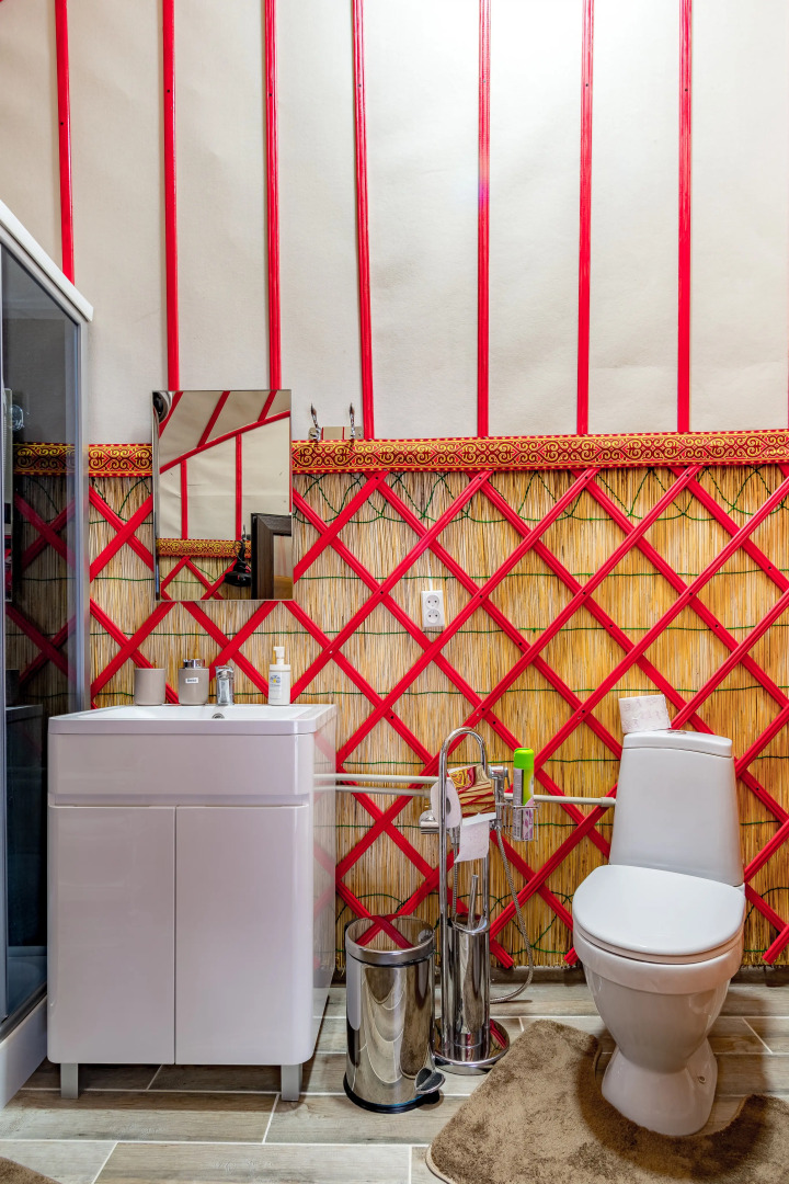 Глэмпинг Karkyra