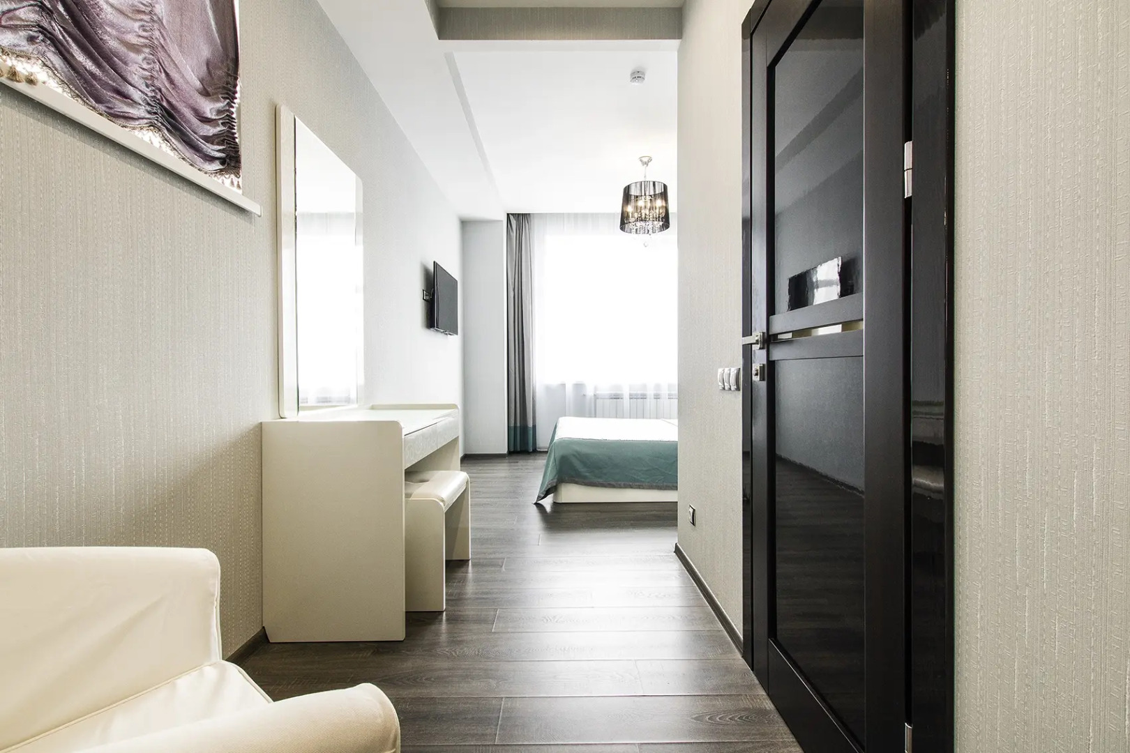 Отель Корона