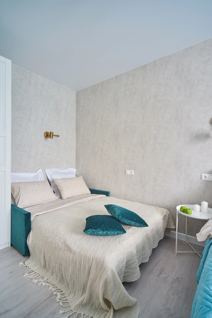 Апартаменты Малахит