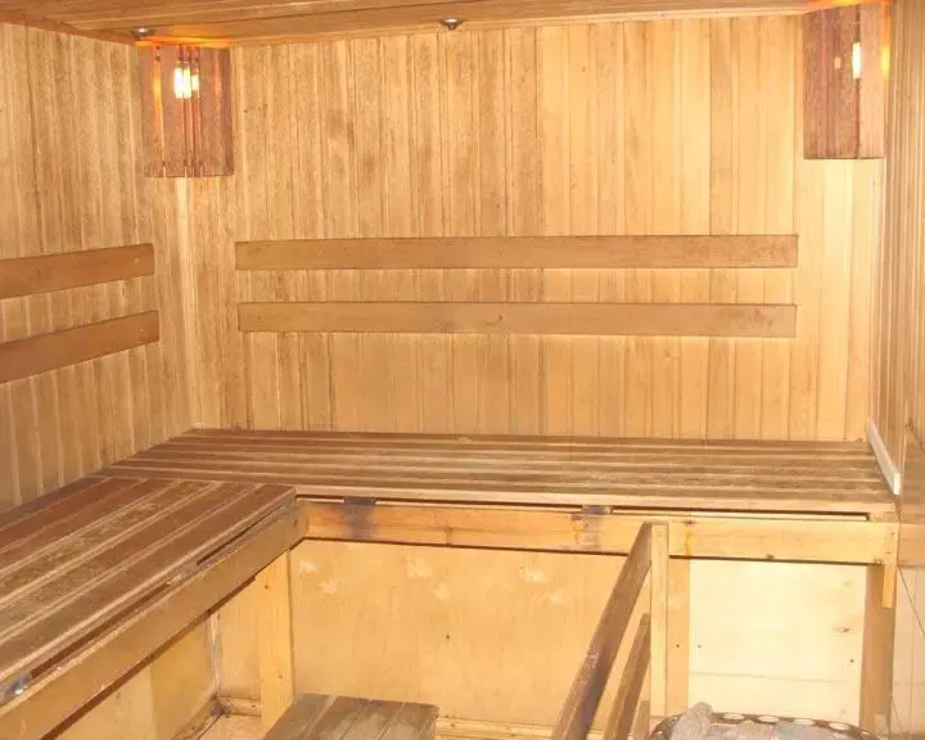 Отель Горница