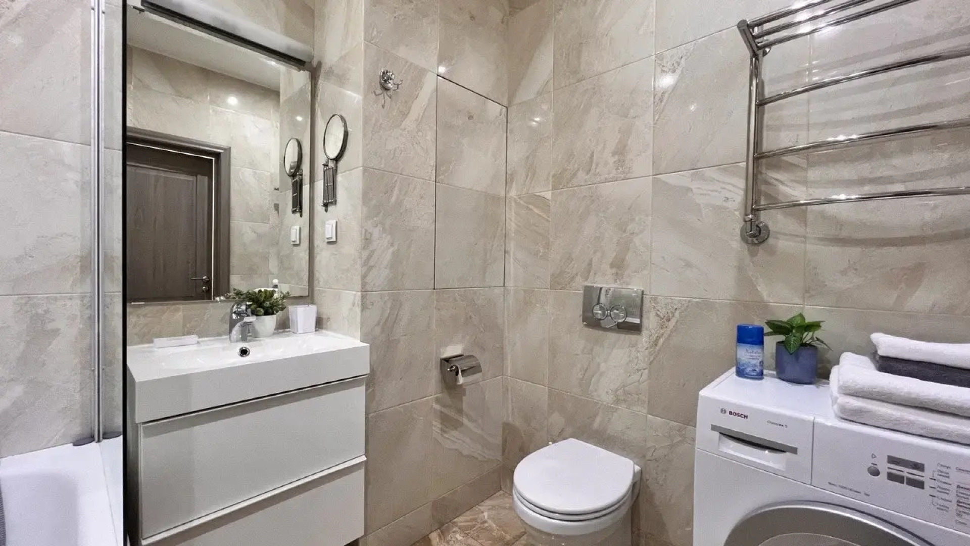 Апартаменты Магия на Дёмин Луг 2/1