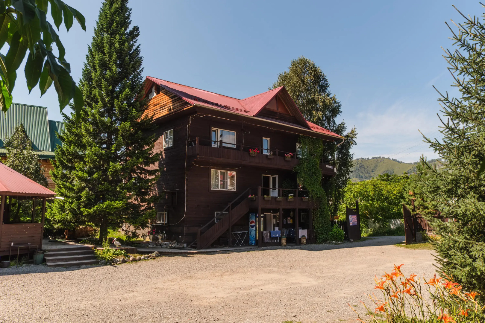 Гостевой дом У Дачный