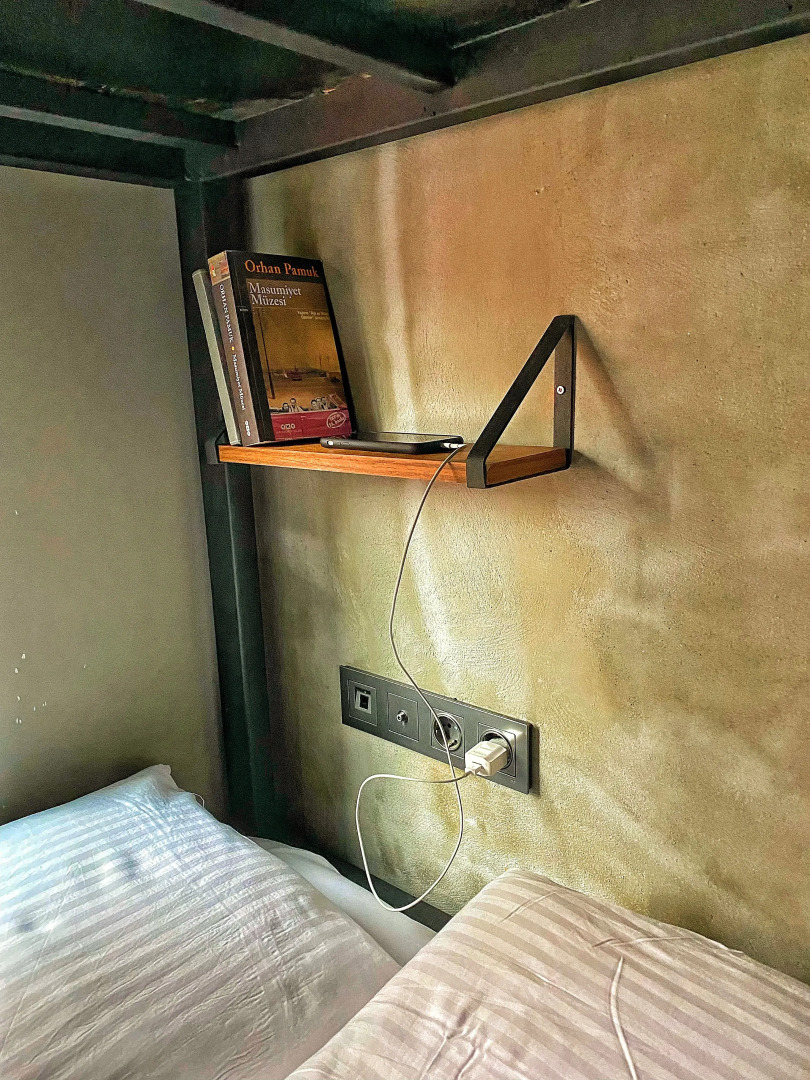 Хостел Nomad Hostel Karakoy