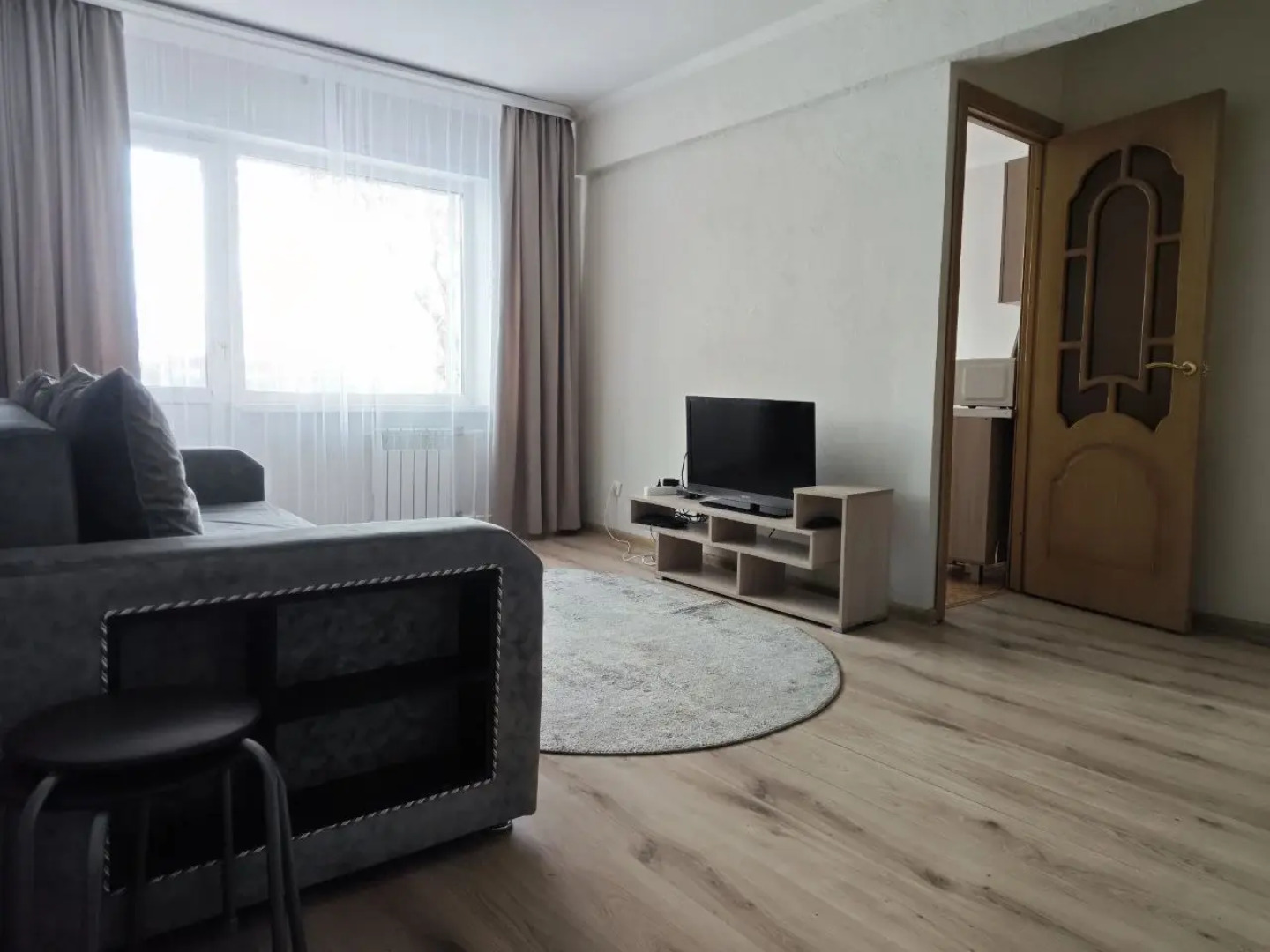 Квартира возле Онкоцентра, ВСГАКИ, Центра ядерной медицины, Патриот