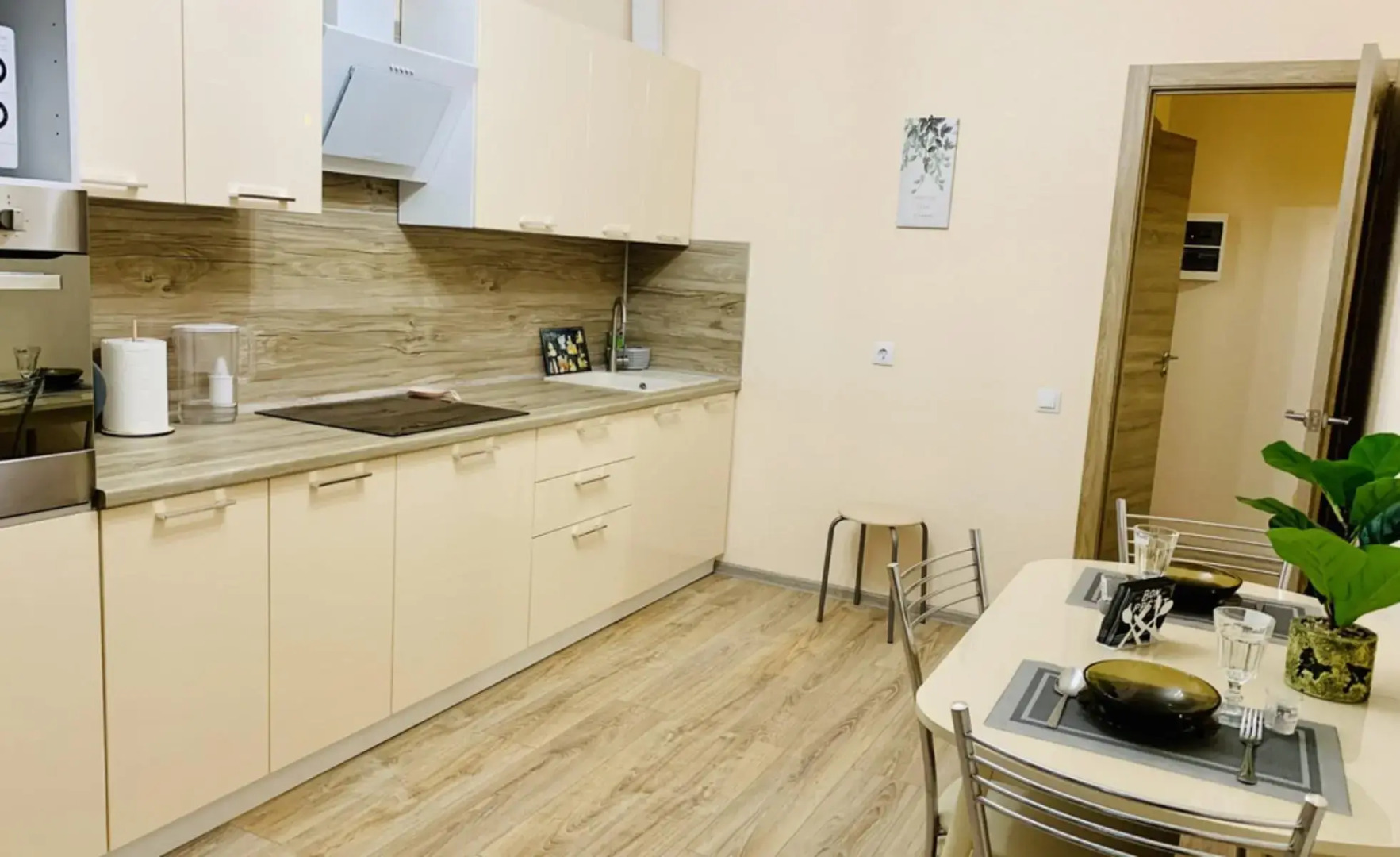 Апартаменты 9 Января