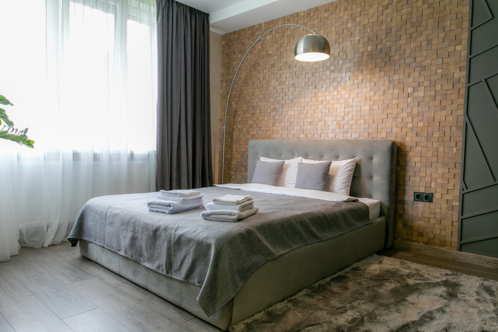 Апартаменты La Kranz Park