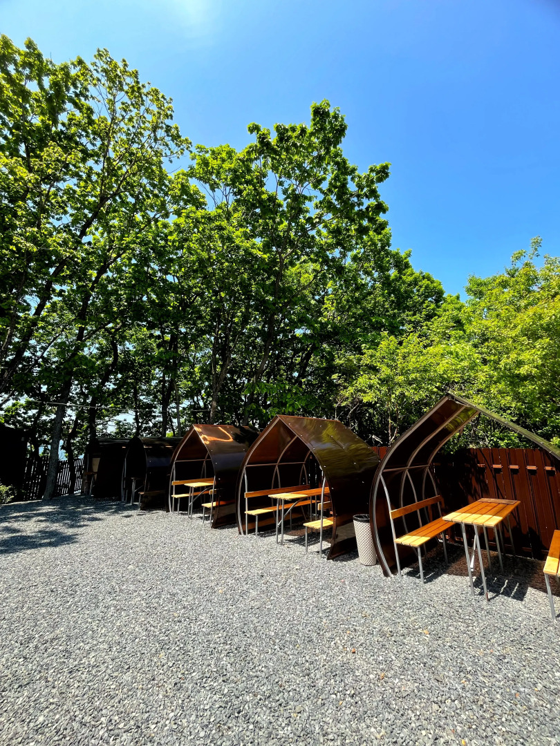 База отдыха Шалле