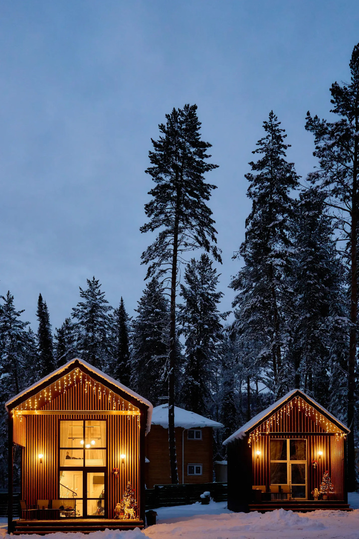 База отдыха Relax Телецкое