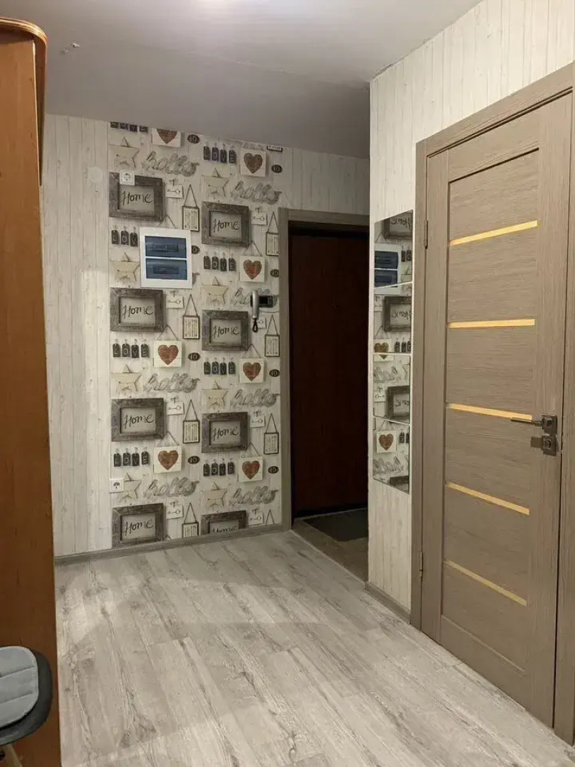 Квартира на Парковой Улице 25А