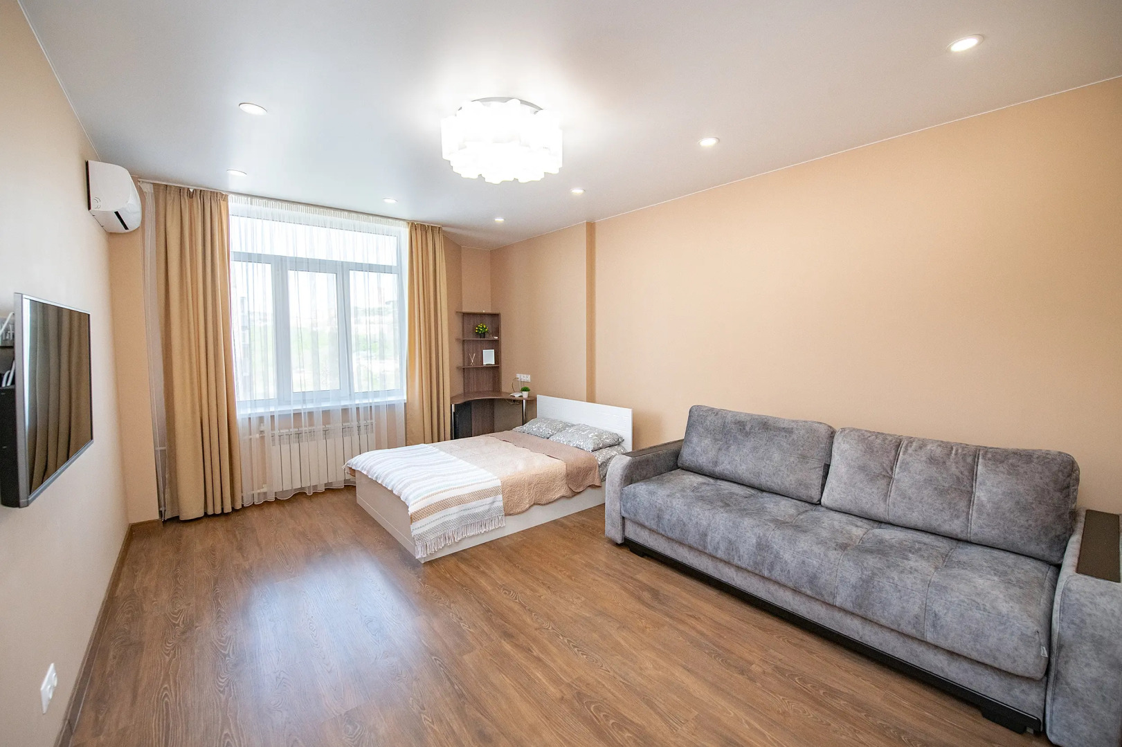 Квартира на Зейской 14