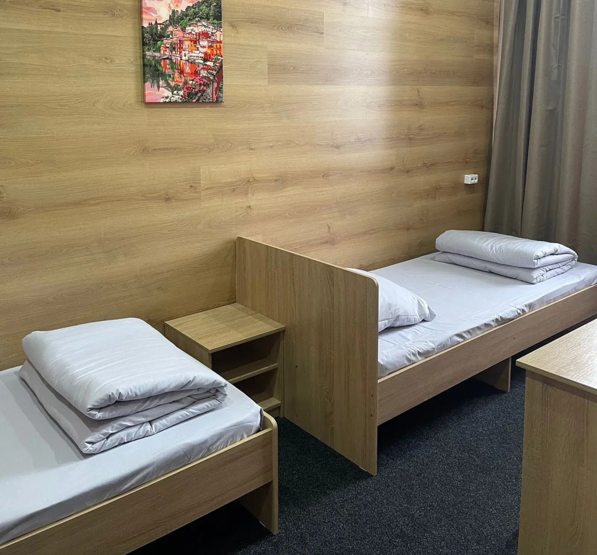 Отель Зефир