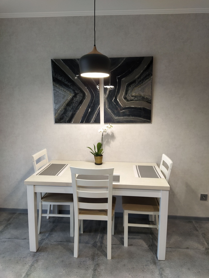 Квартира возле музея янтаря