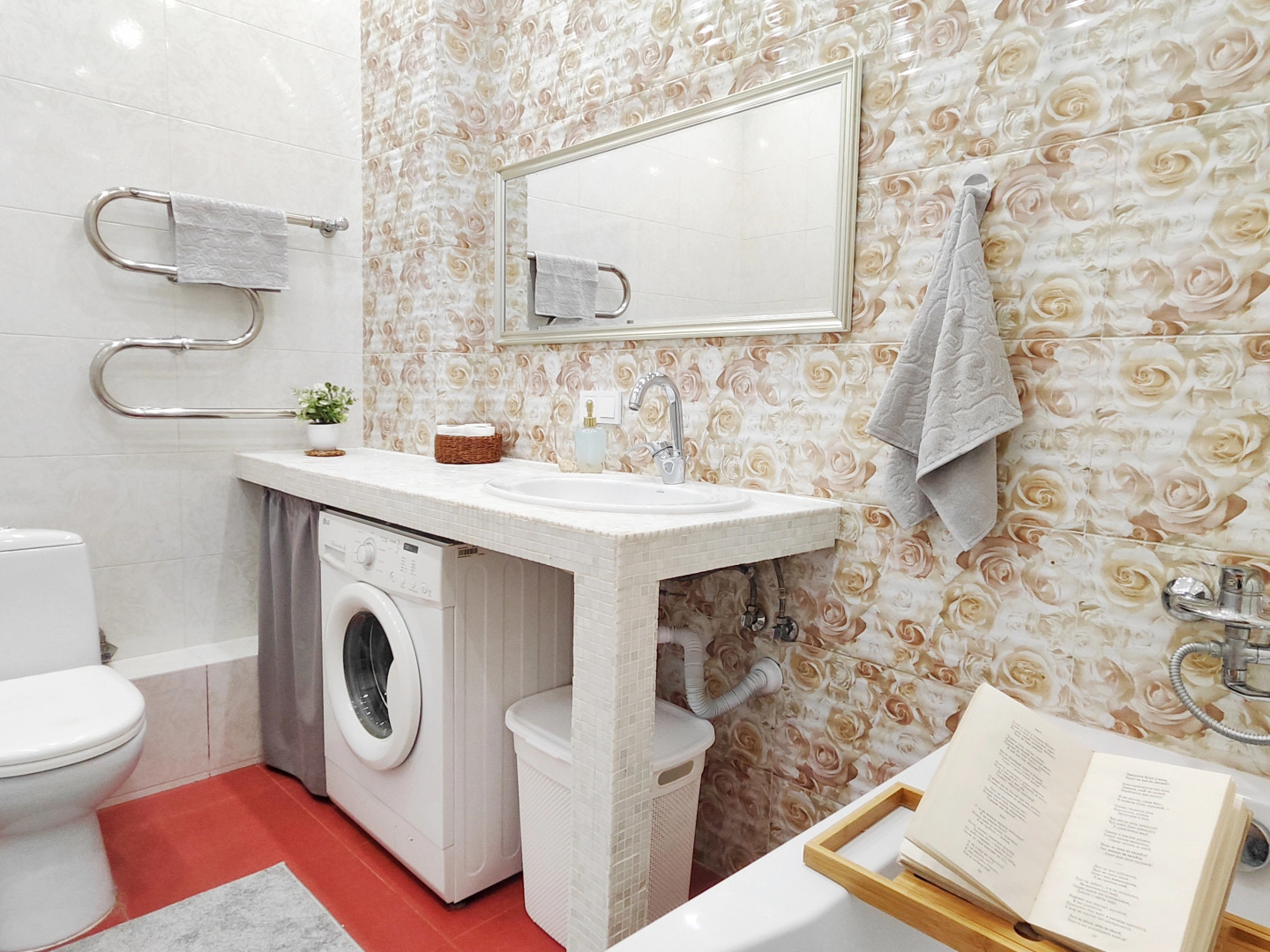 Апартаменты Стильная в Историческом Центре