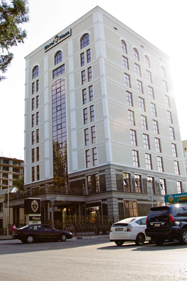 Отель Plaza Bishkek